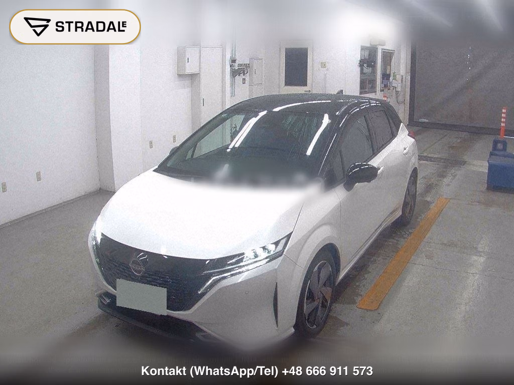 NISSAN AURA G LEATHER EDITOIN, miniaturka 5