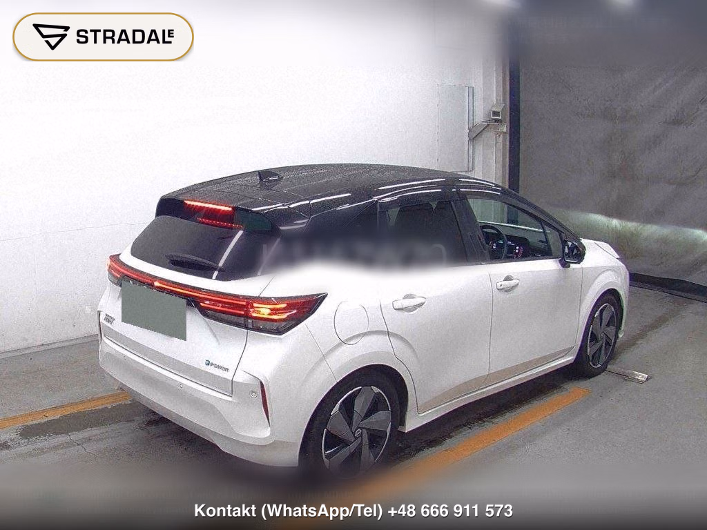 NISSAN AURA G LEATHER EDITOIN, miniaturka 6