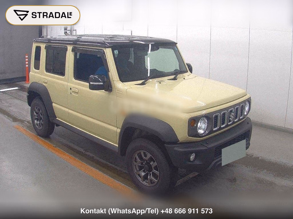 SUZUKI JIMMY MOMADE 4WD FC, miniaturka 2