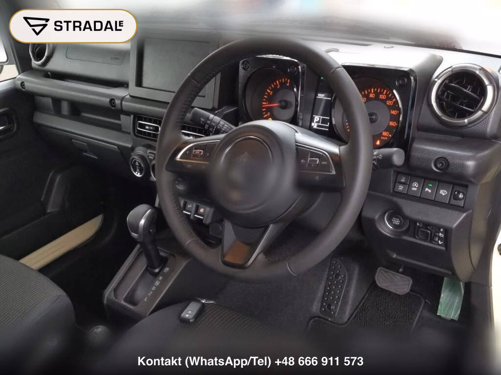 SUZUKI JIMMY MOMADE 4WD FC, miniaturka 4