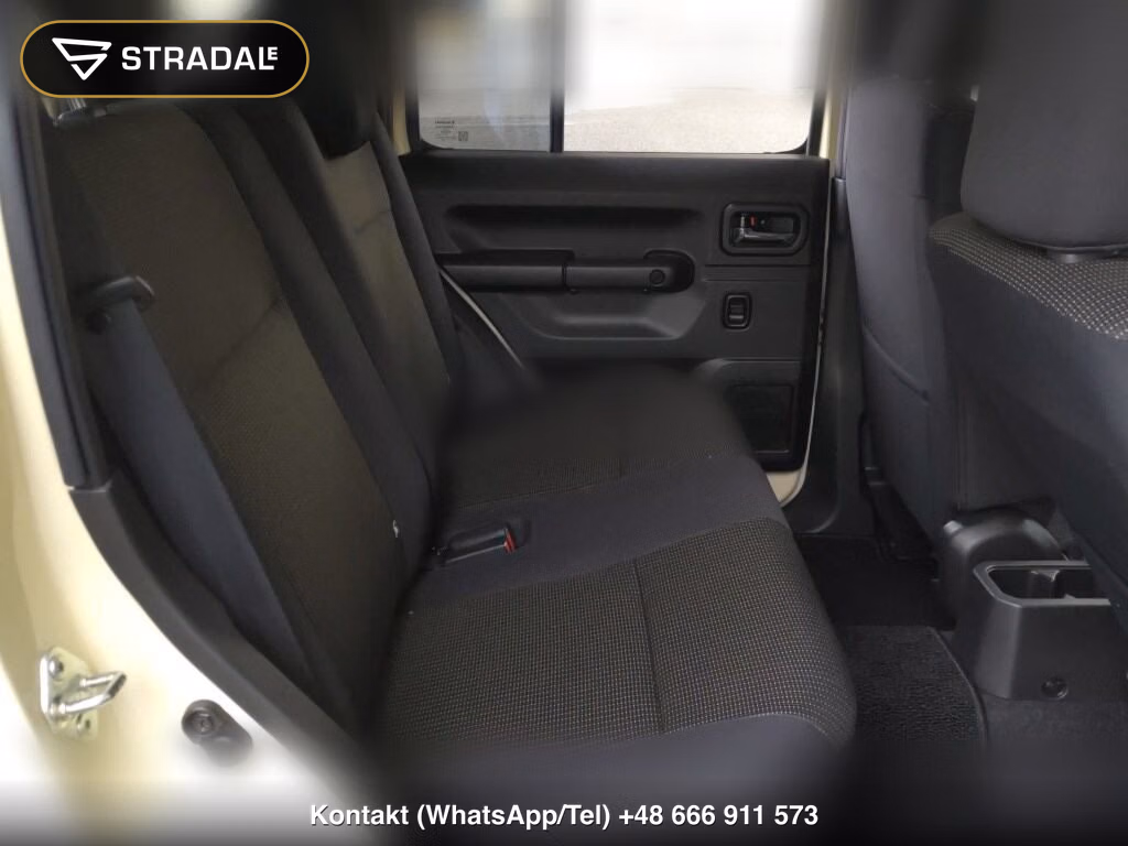 SUZUKI JIMMY MOMADE 4WD FC, miniaturka 7