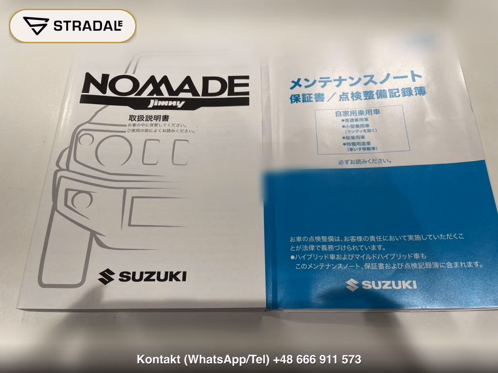 SUZUKI JIMMY MOMADE 4WD FC, miniaturka 8