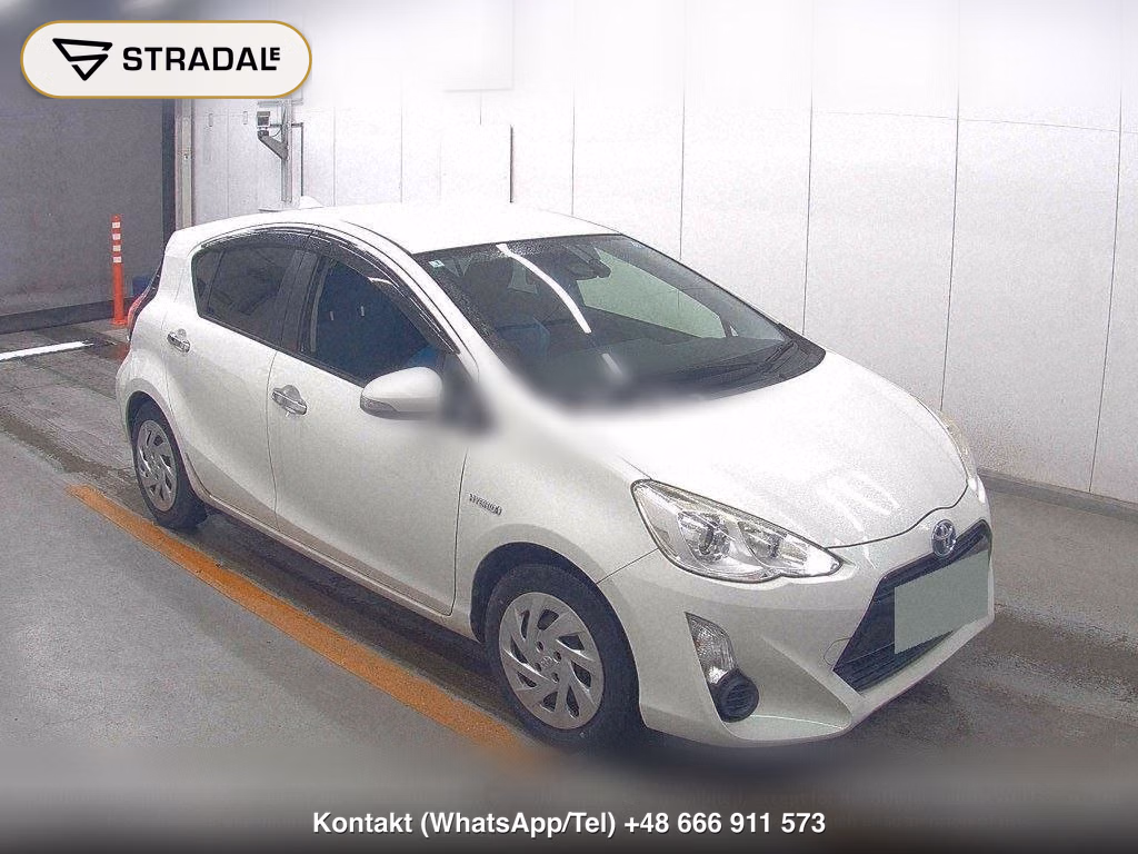 TOYOTA AQUA S STYLE BLACK, miniaturka 2