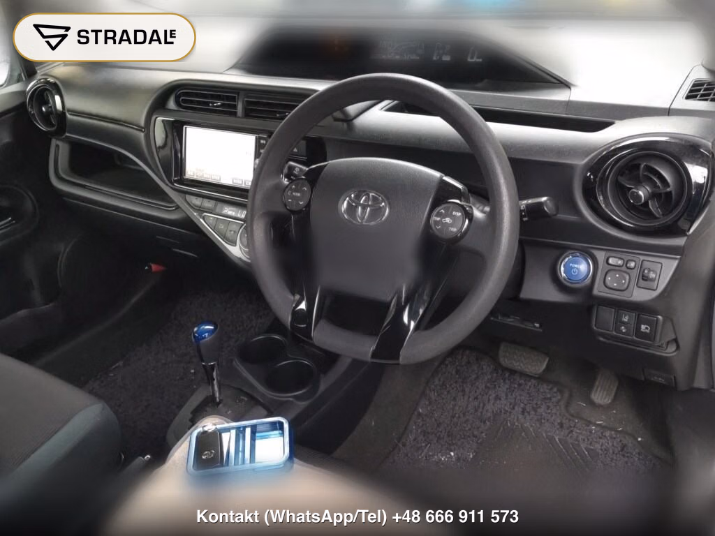 TOYOTA AQUA S STYLE BLACK, miniaturka 4