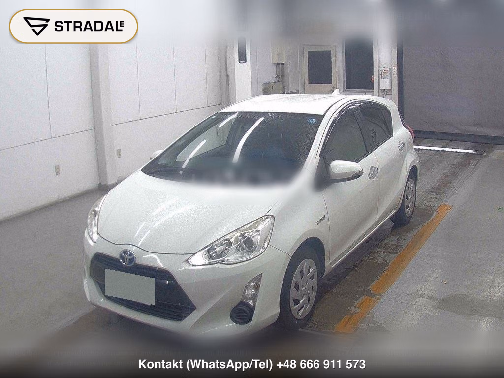 TOYOTA AQUA S STYLE BLACK, miniaturka 5