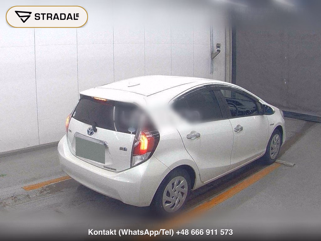 TOYOTA AQUA S STYLE BLACK, miniaturka 6