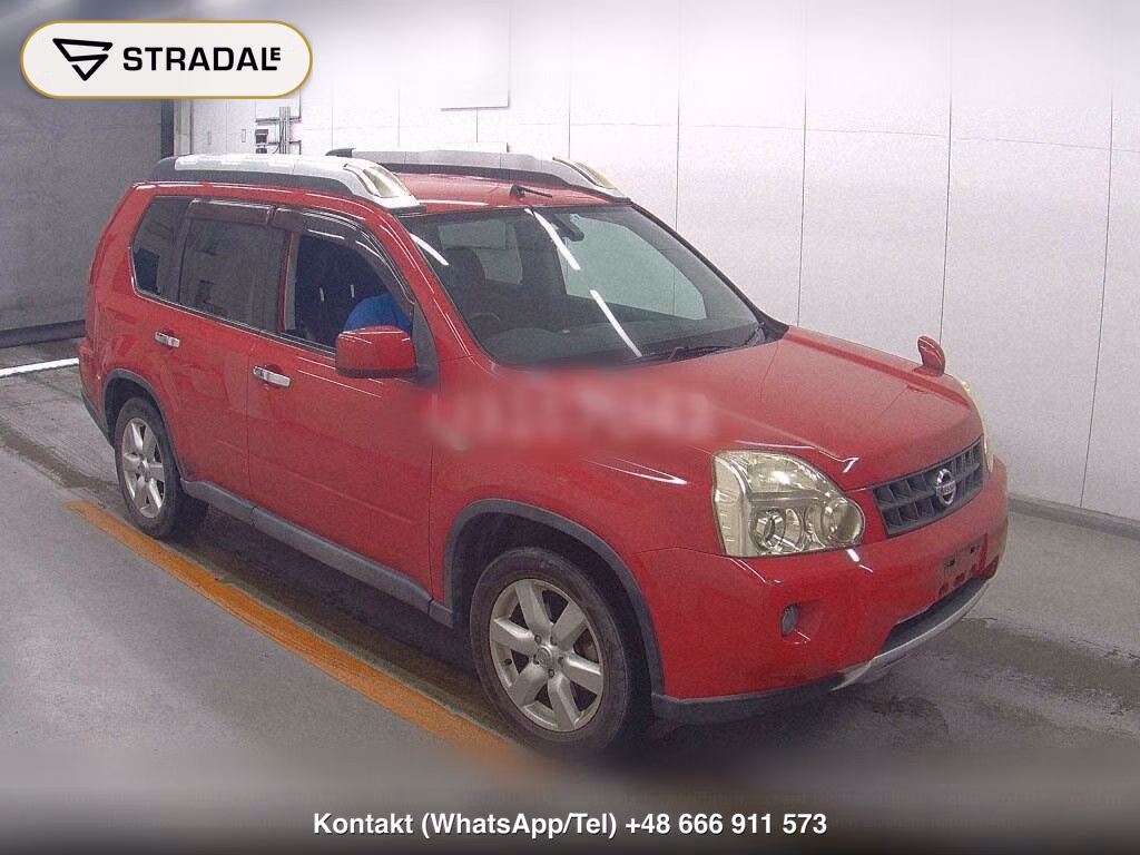NISSAN X-TRAIL 4WD 20X, miniaturka 2