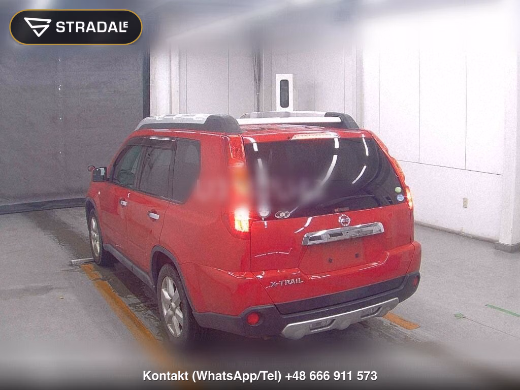 NISSAN X-TRAIL 4WD 20X, miniaturka 3