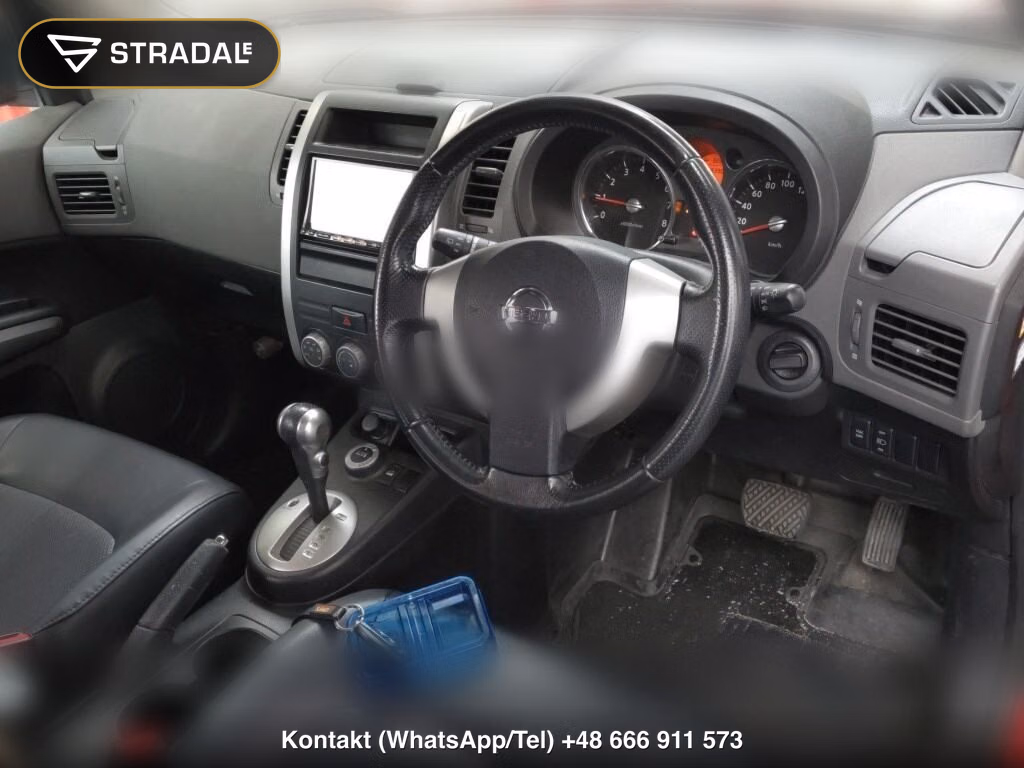 NISSAN X-TRAIL 4WD 20X, miniaturka 4