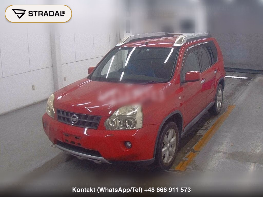 NISSAN X-TRAIL 4WD 20X, miniaturka 5