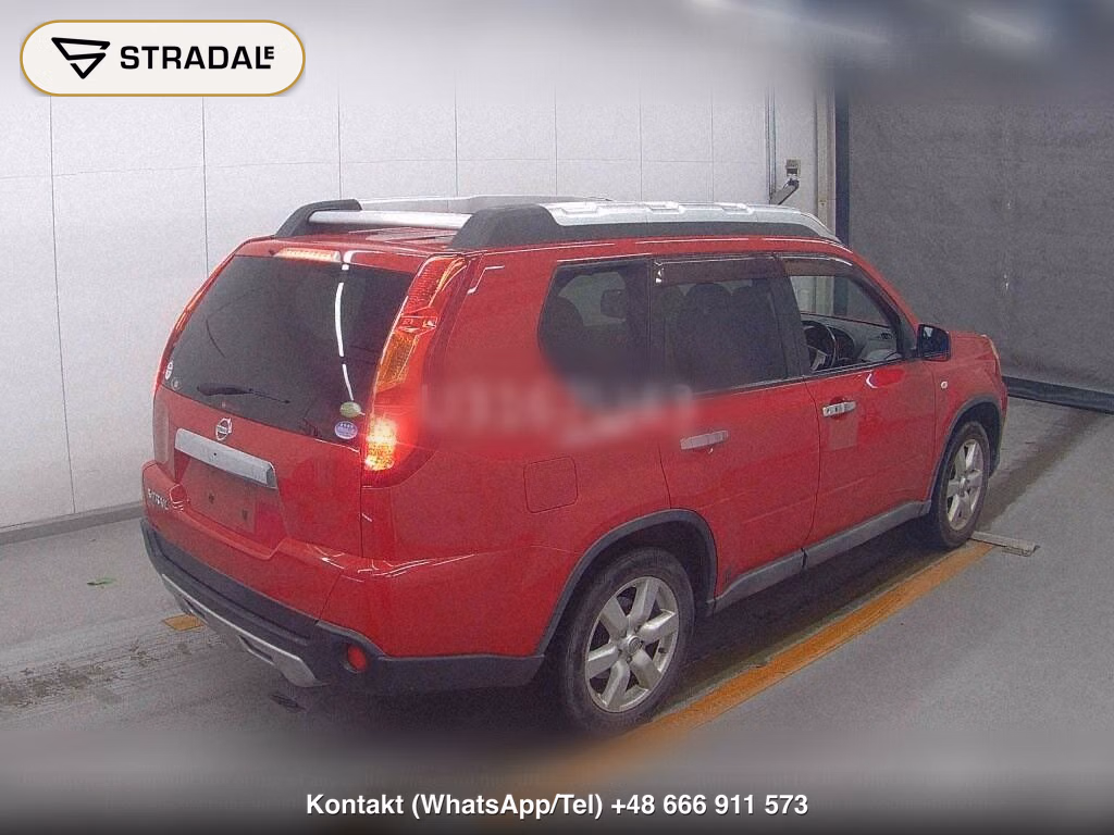 NISSAN X-TRAIL 4WD 20X, miniaturka 6