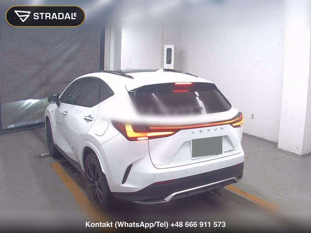 LEXUS NX NX350H F SPORT, miniaturka 3