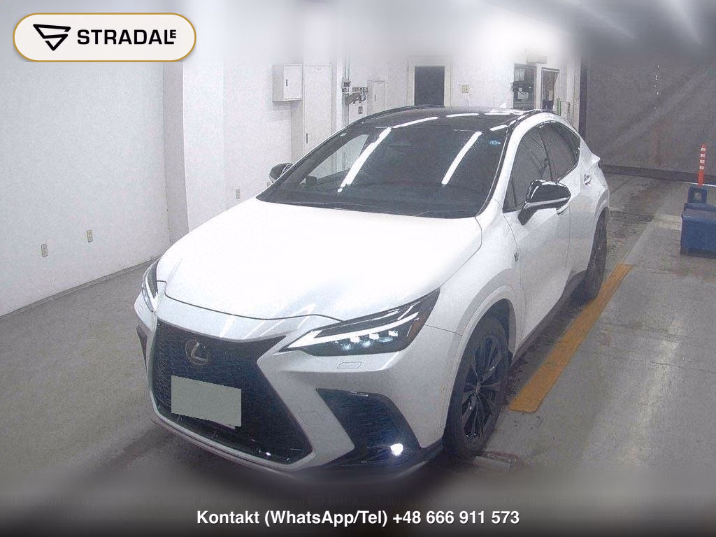 LEXUS NX NX350H F SPORT, miniaturka 5