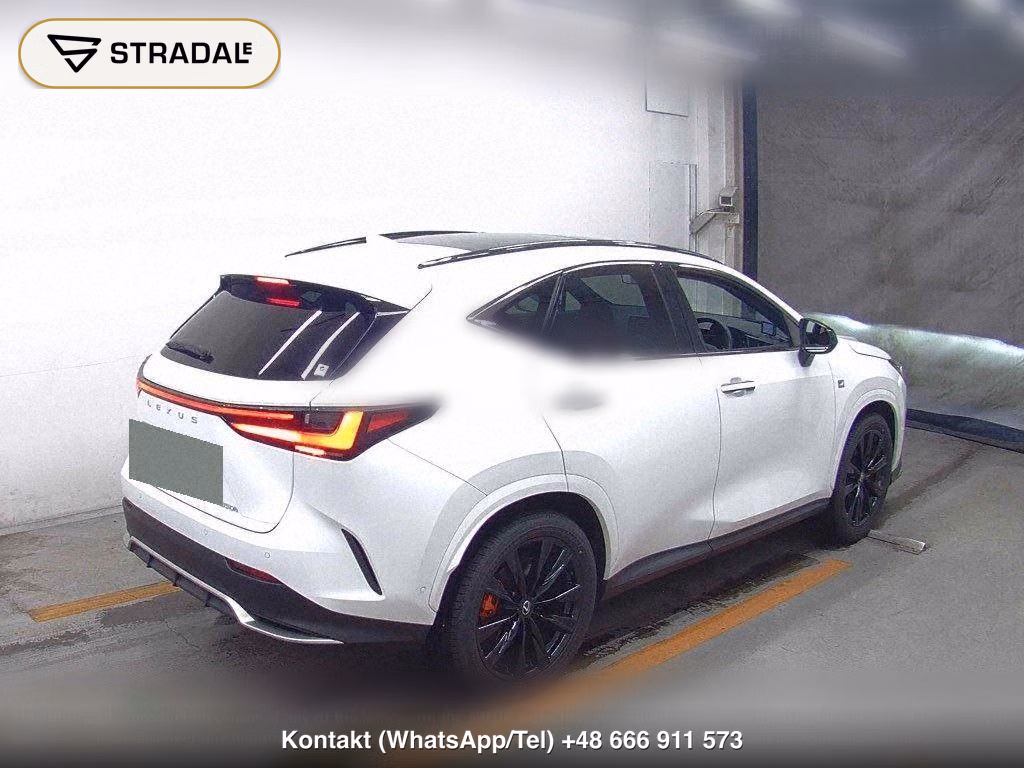 LEXUS NX NX350H F SPORT, miniaturka 6