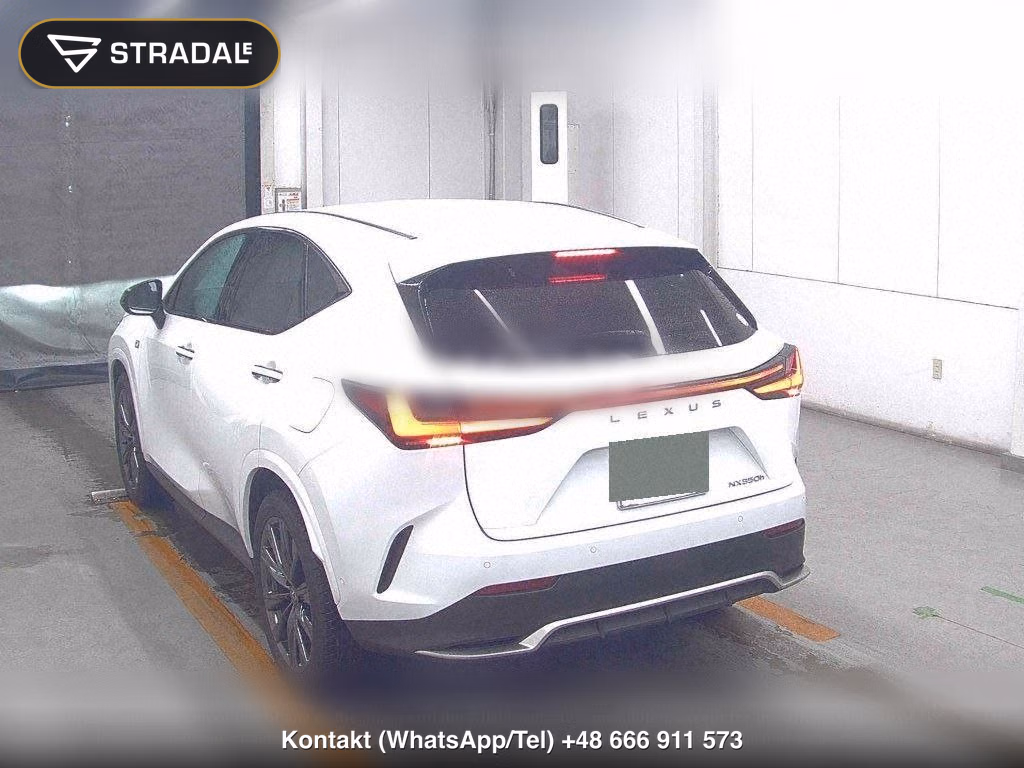 LEXUS NX NX350H F SPORT, miniaturka 3