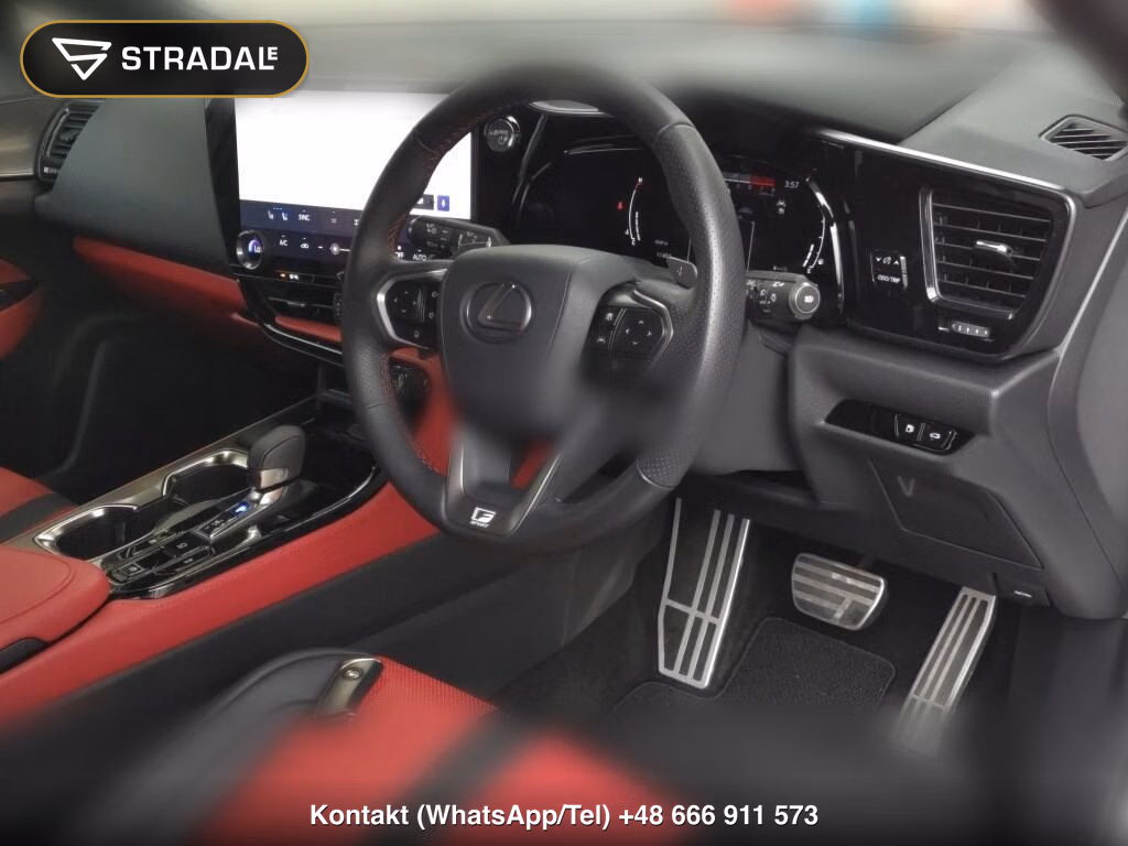 LEXUS NX NX350H F SPORT, miniaturka 4