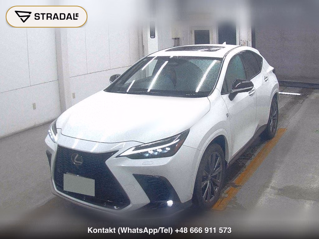 LEXUS NX NX350H F SPORT, miniaturka 5