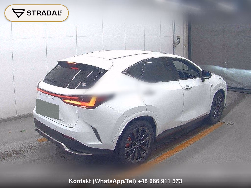 LEXUS NX NX350H F SPORT, miniaturka 6