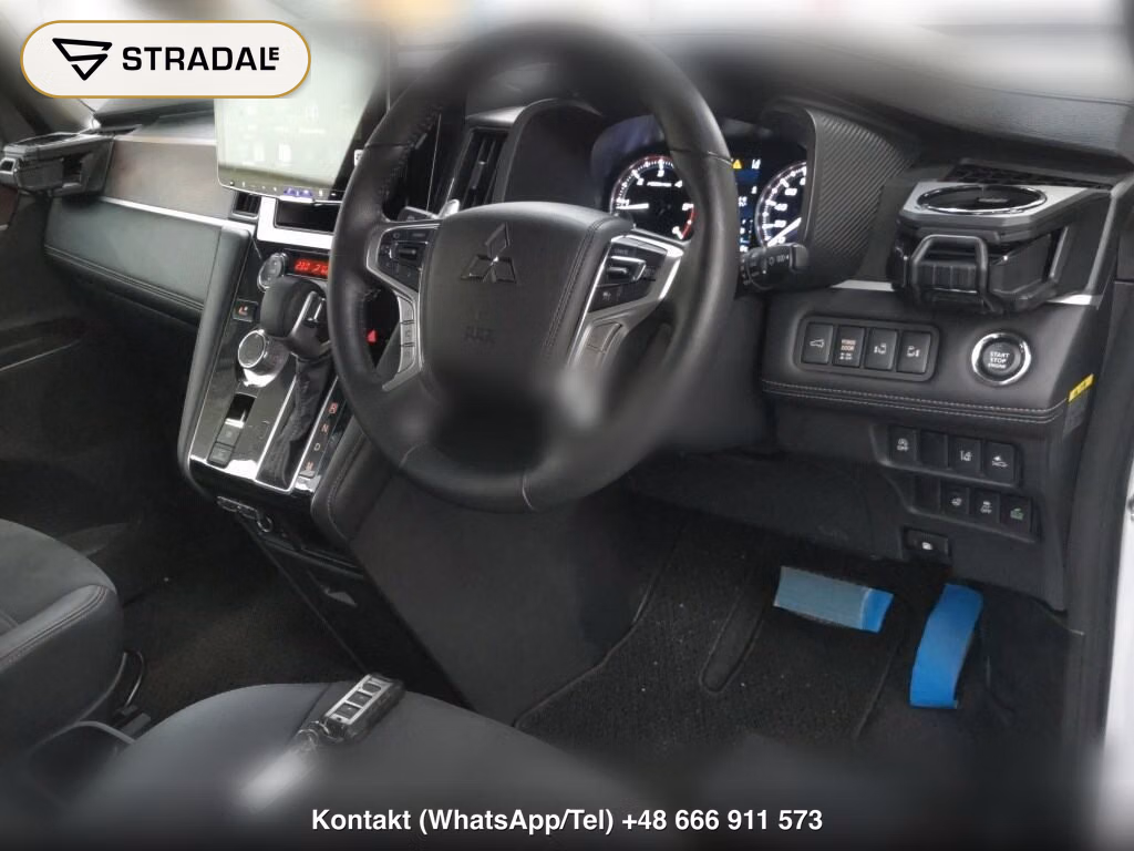 MITSUBISHI DELICA D:5 4WD JASPER, miniaturka 4