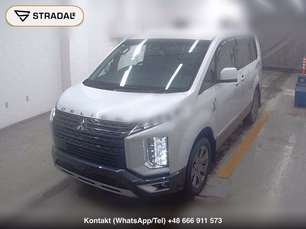 MITSUBISHI DELICA D:5 4WD JASPER, miniaturka 5