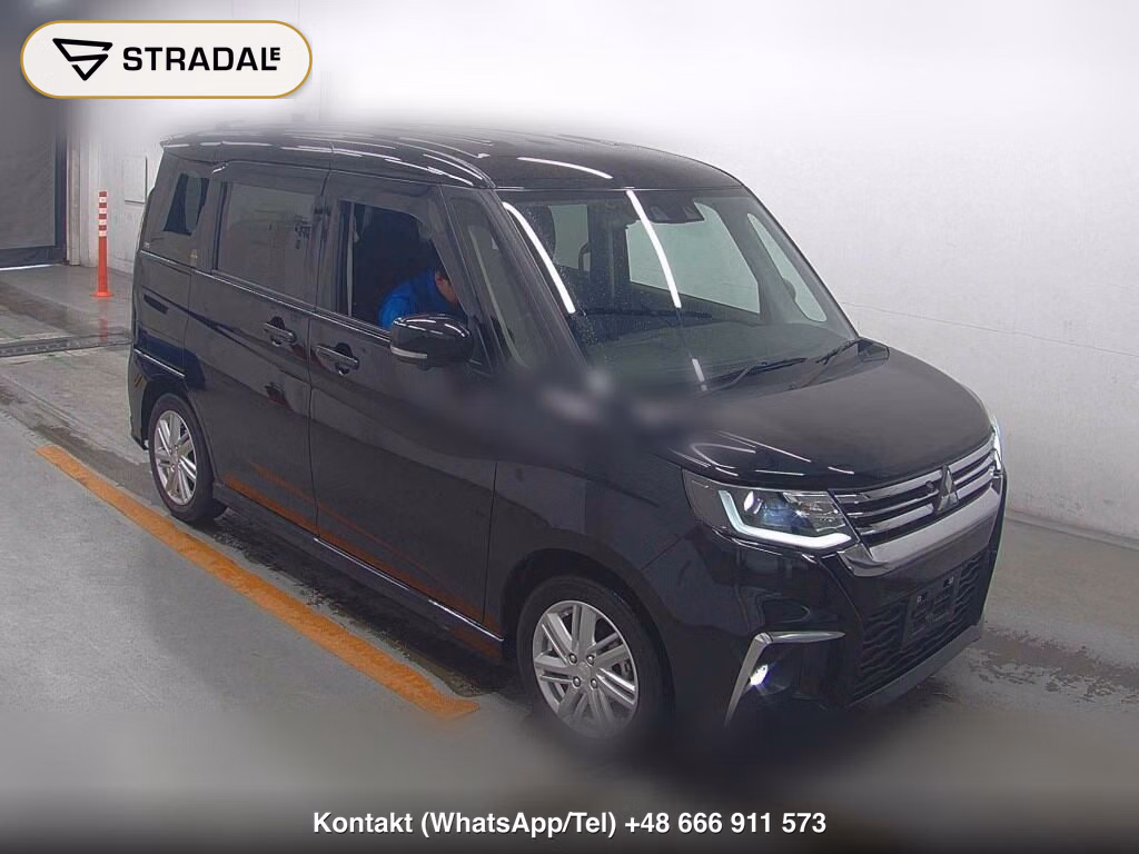 MITSUBISHI DELICA D:2 OTHERS 2023, aukcja z Japonii, zdjęcie 1