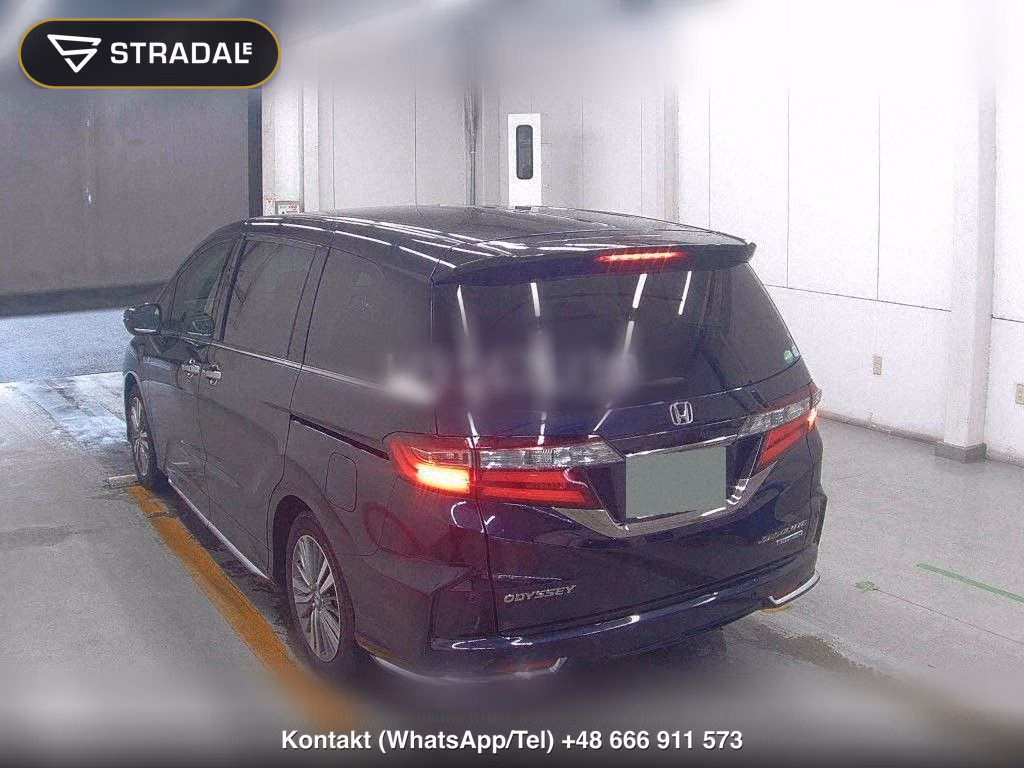 HONDA ODYSSEY HYBRID HYBRID ABSOLUTE･EX HONDA SENSING, miniaturka 3