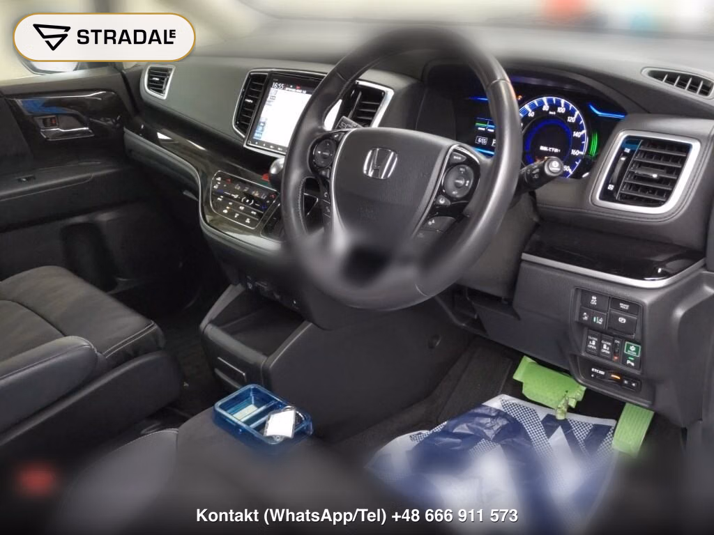 HONDA ODYSSEY HYBRID HYBRID ABSOLUTE･EX HONDA SENSING, miniaturka 4