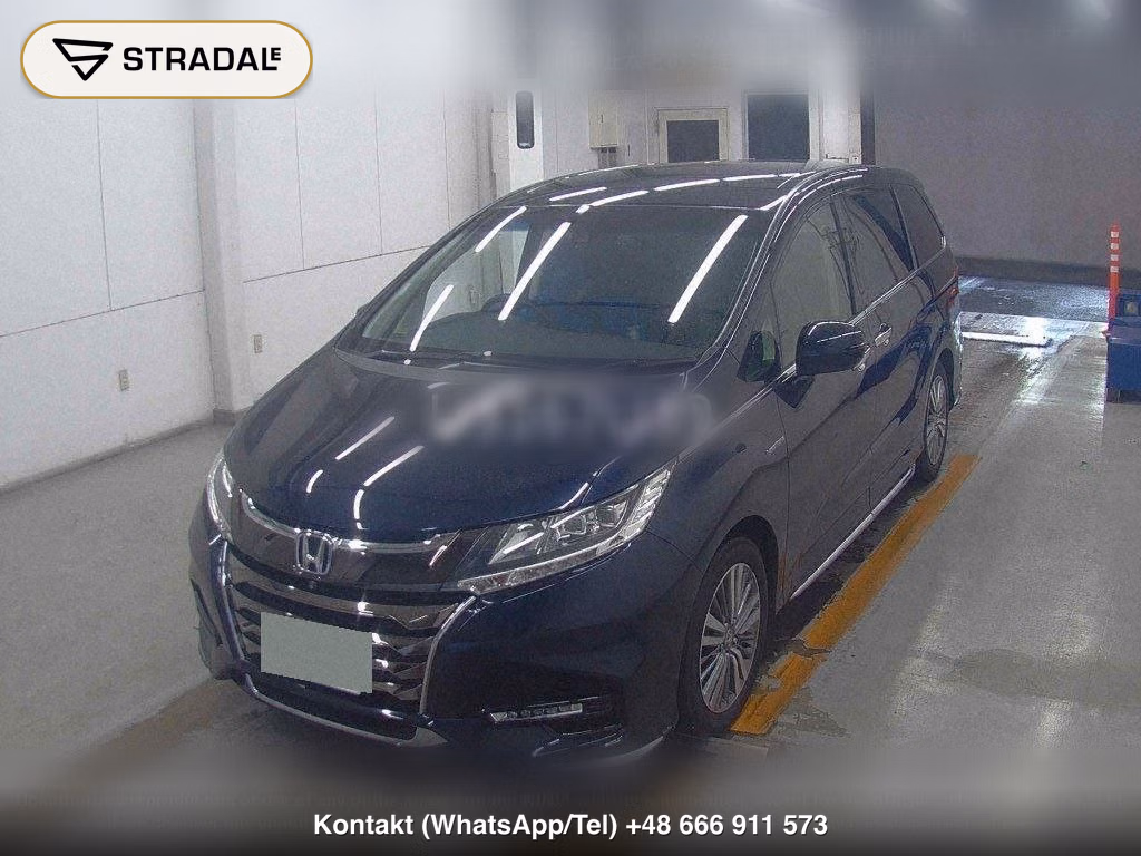 HONDA ODYSSEY HYBRID HYBRID ABSOLUTE･EX HONDA SENSING, miniaturka 5