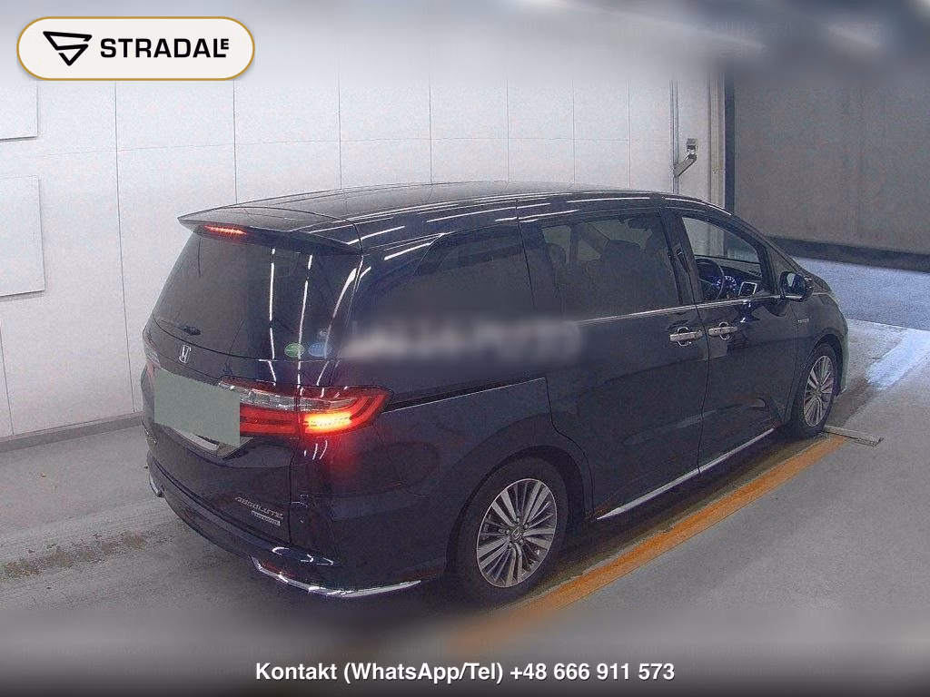 HONDA ODYSSEY HYBRID HYBRID ABSOLUTE･EX HONDA SENSING, miniaturka 6