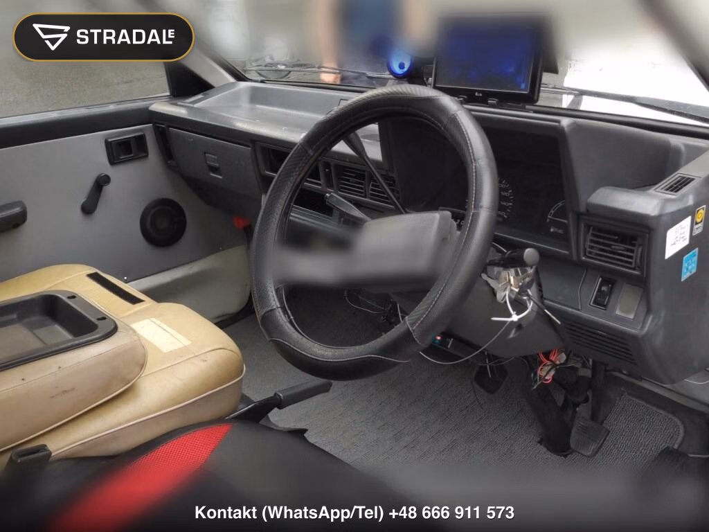 TOYOTA TOWNACE TRUCK CAMPING, miniaturka 4