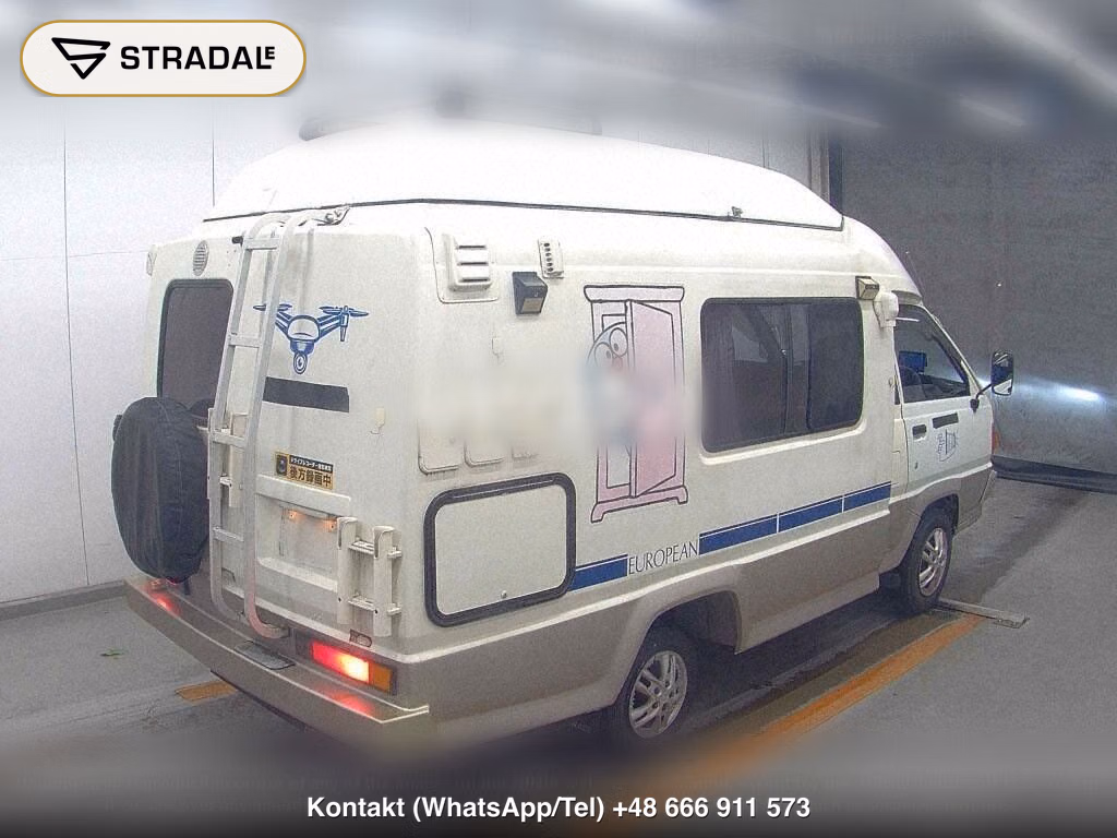 TOYOTA TOWNACE TRUCK CAMPING, miniaturka 6