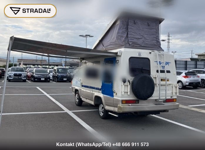 TOYOTA TOWNACE TRUCK CAMPING, miniaturka 10