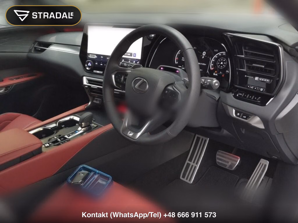 LEXUS RX 4WD F SPORT, miniaturka 4