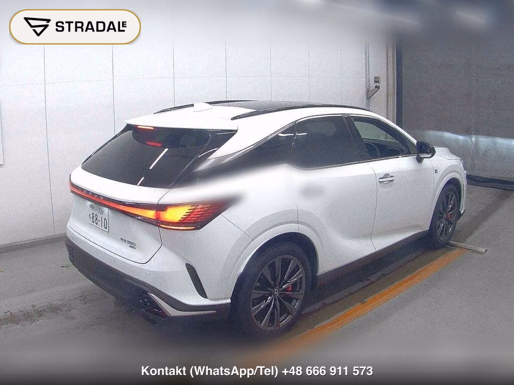 LEXUS RX 4WD F SPORT, miniaturka 6