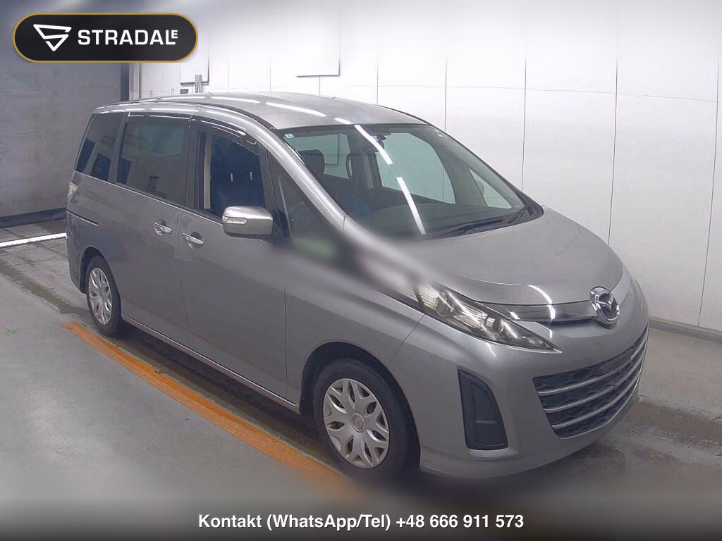 MAZDA BIANTE 20C-SKYACTIV 2014, aukcja z Japonii, zdjęcie 1