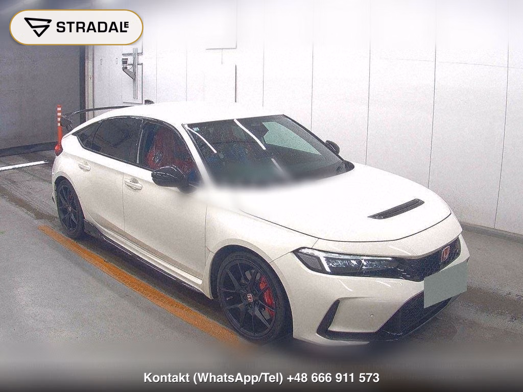 HONDA CIVIC 5D TYPE R, miniaturka 2