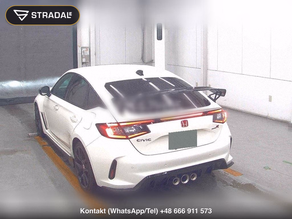 HONDA CIVIC 5D TYPE R, miniaturka 3