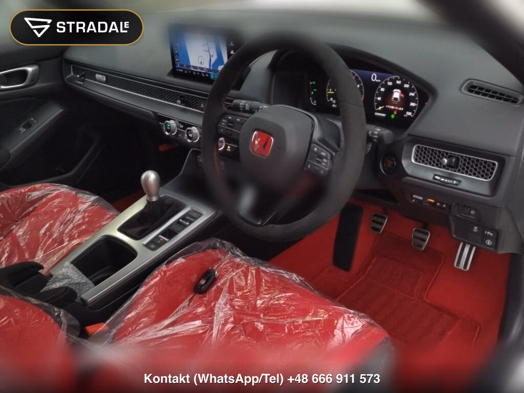 HONDA CIVIC 5D TYPE R, miniaturka 4