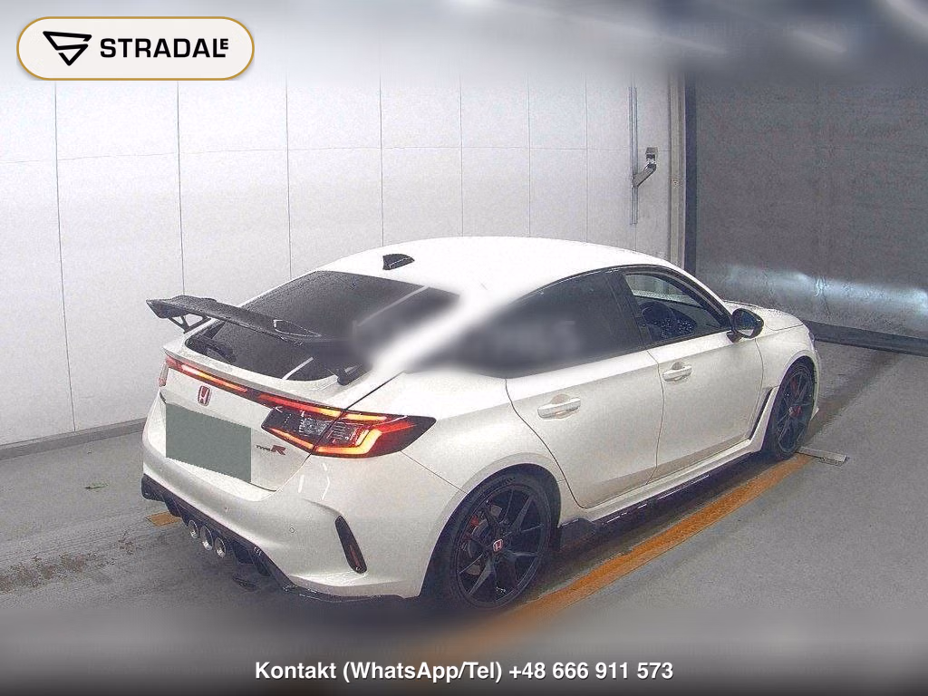 HONDA CIVIC 5D TYPE R, miniaturka 6