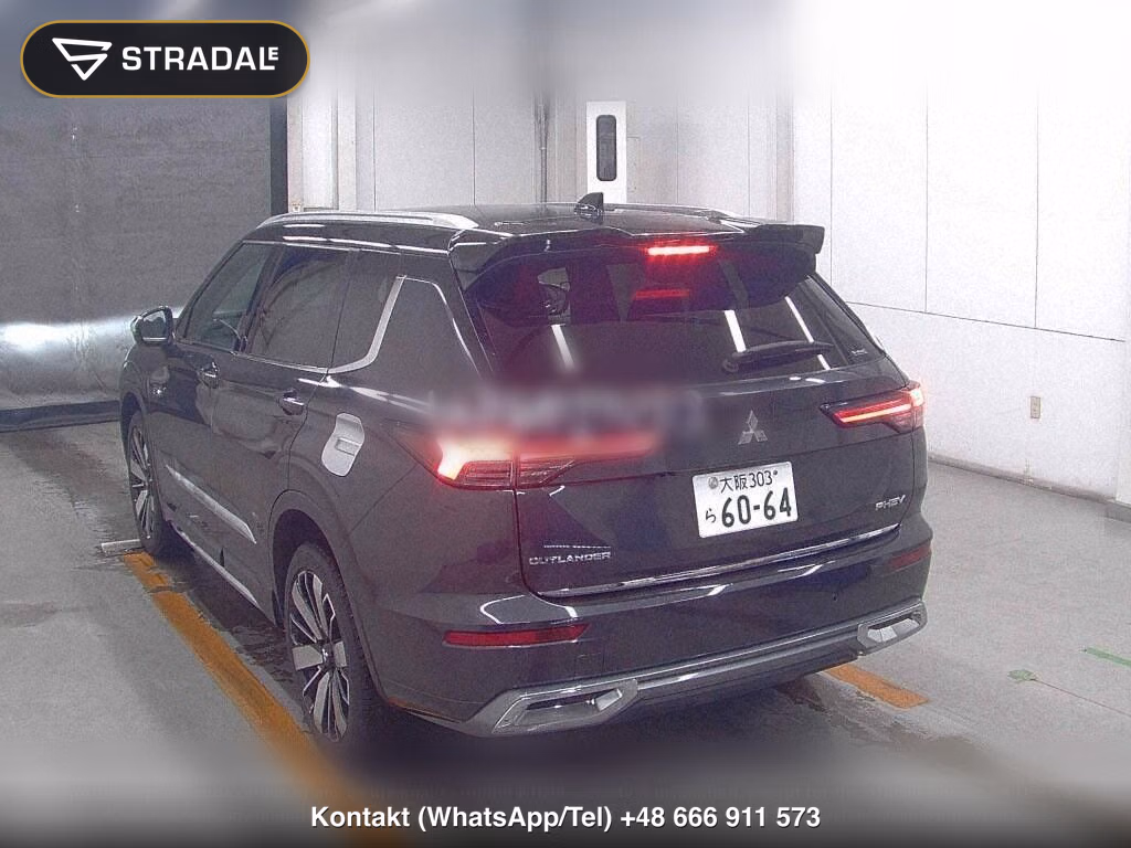 MITSUBISHI OUTLANDER PHEV 4WD P, miniaturka 3