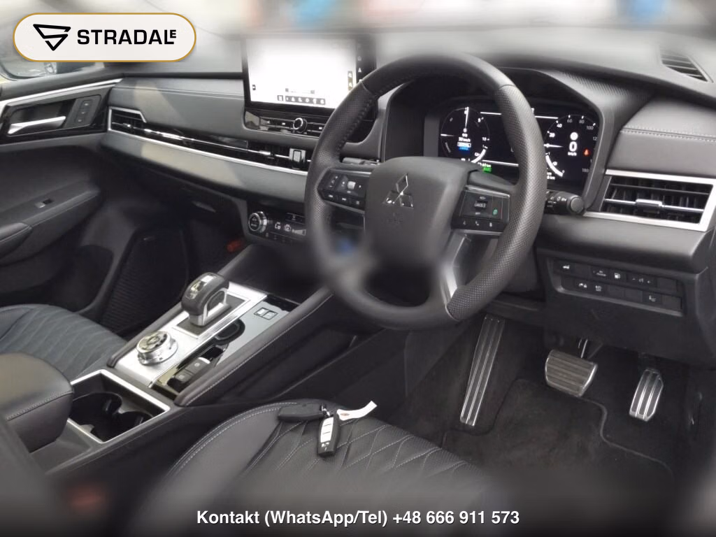 MITSUBISHI OUTLANDER PHEV 4WD P, miniaturka 4