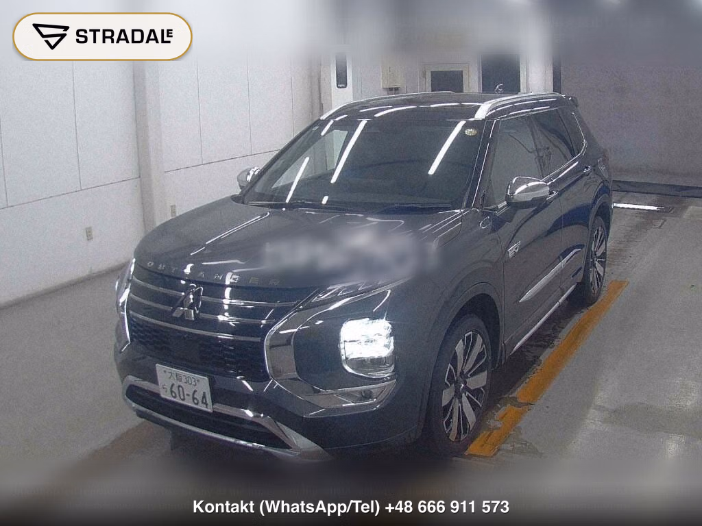 MITSUBISHI OUTLANDER PHEV 4WD P, miniaturka 5