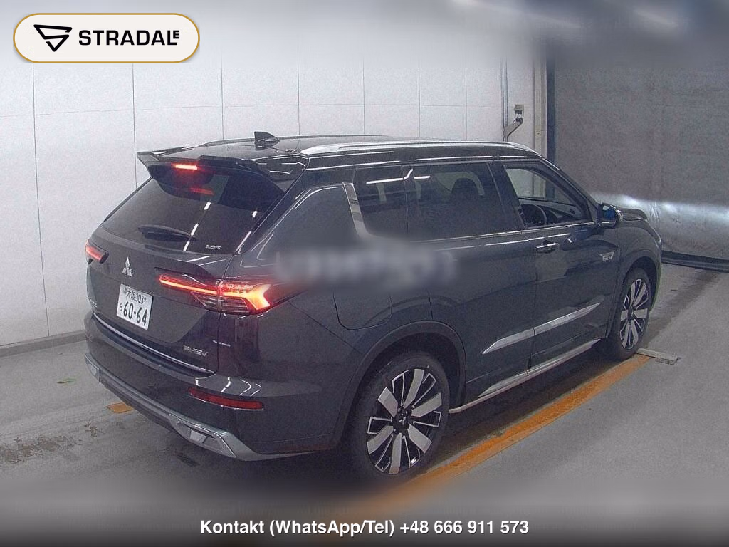 MITSUBISHI OUTLANDER PHEV 4WD P, miniaturka 6