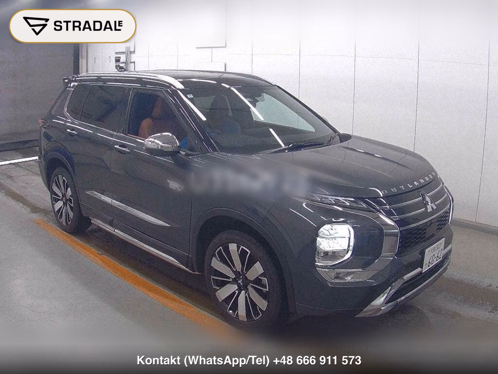 MITSUBISHI OUTLANDER PHEV 4WD P EXECUTIVE PACKAGE, miniaturka 2