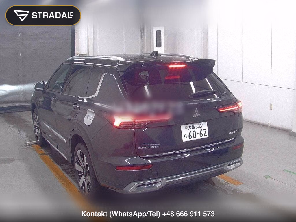 MITSUBISHI OUTLANDER PHEV 4WD P EXECUTIVE PACKAGE, miniaturka 3