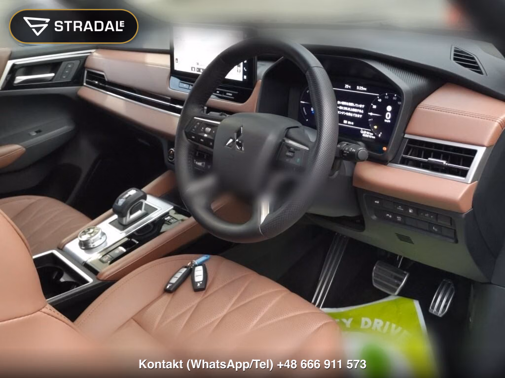 MITSUBISHI OUTLANDER PHEV 4WD P EXECUTIVE PACKAGE, miniaturka 4