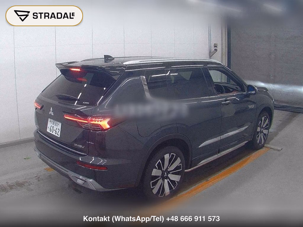 MITSUBISHI OUTLANDER PHEV 4WD P EXECUTIVE PACKAGE, miniaturka 6