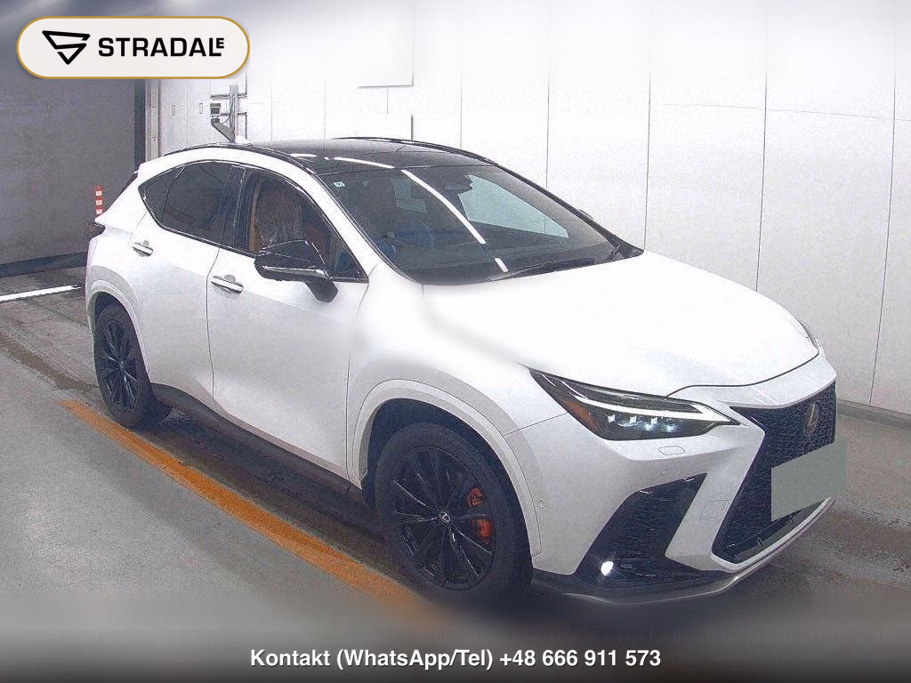 LEXUS NX NX350H F SPORT, miniaturka 2
