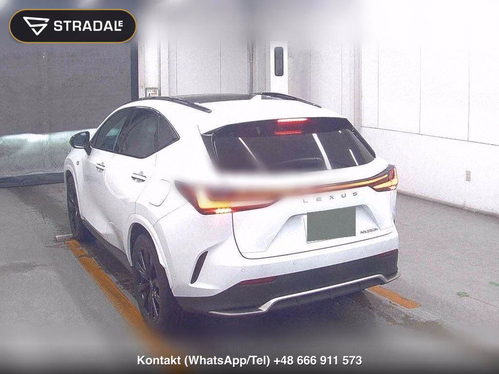 LEXUS NX NX350H F SPORT, miniaturka 3