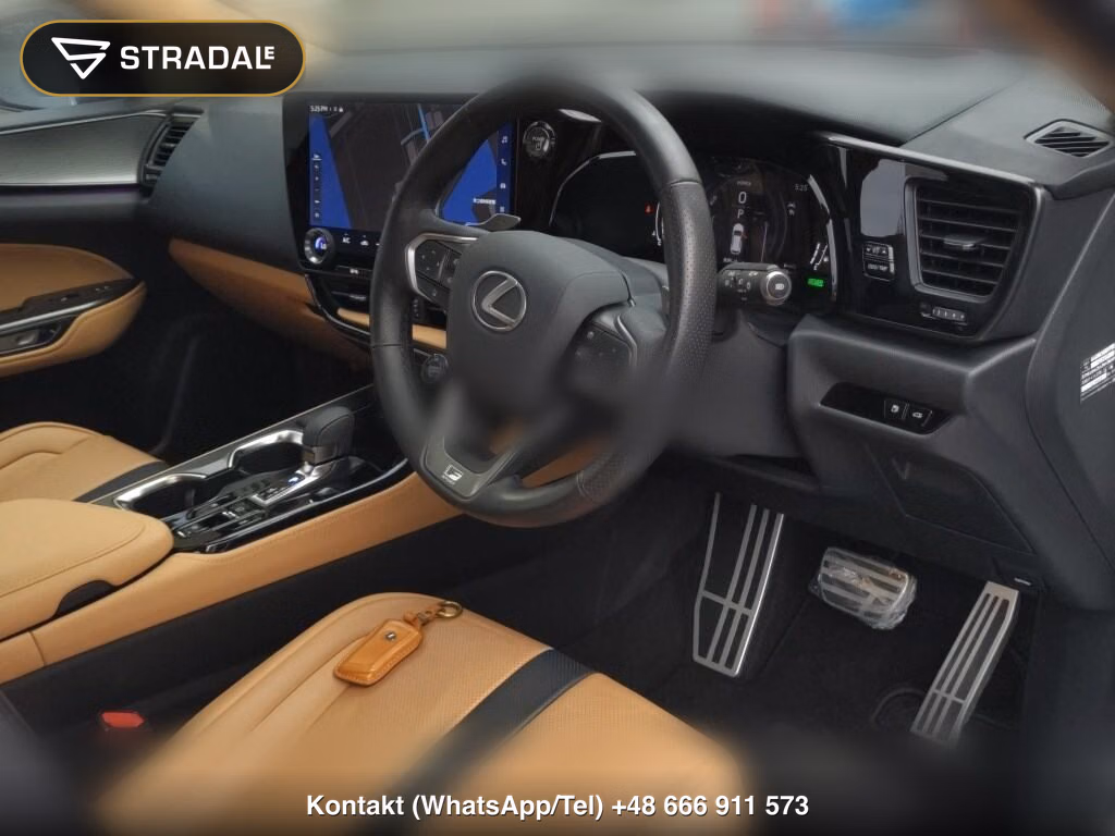 LEXUS NX NX350H F SPORT, miniaturka 4